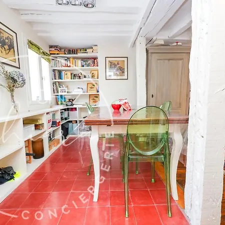 Charming Lovely Area 4 People Appartamento *