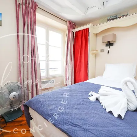 Charming Lovely Area 4 People Parigi