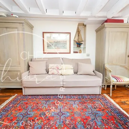 Appartamento Charming Lovely Area 4 People *