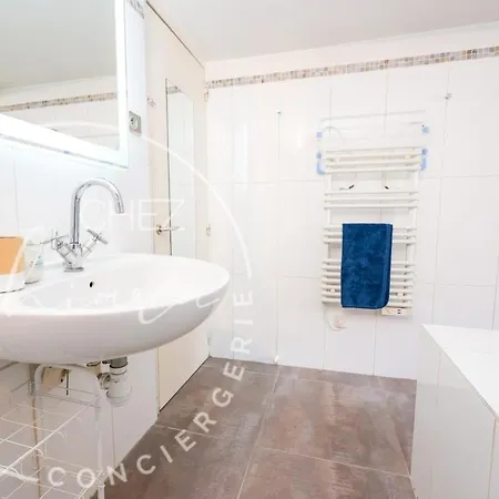 Charming Lovely Area 4 People Parigi