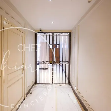 Charming Lovely Area 4 People Appartamento Parigi