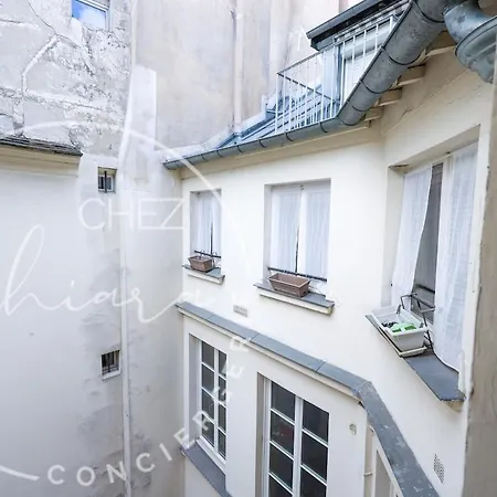 Appartamento Charming Lovely Area 4 People Parigi