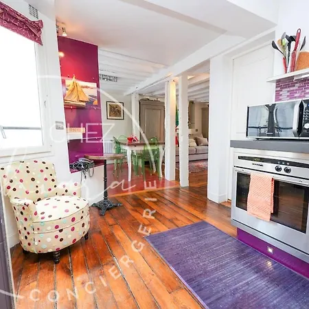 Charming Lovely Area 4 People Appartamento