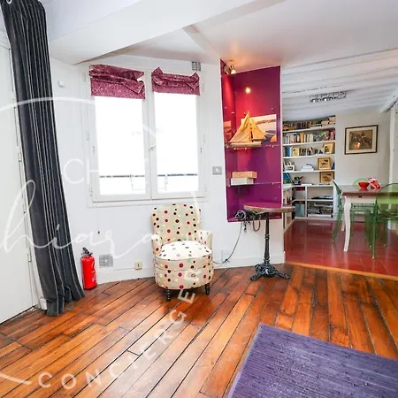 Charming Lovely Area 4 People Appartamento *