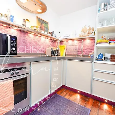 Appartamento Charming Lovely Area 4 People *