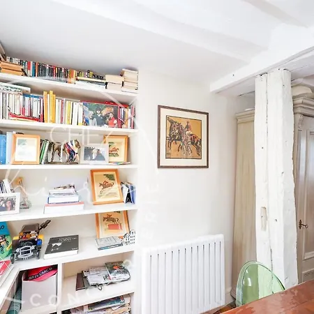 Appartamento Charming Lovely Area 4 People *
