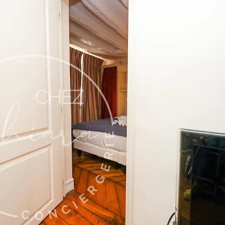 Appartamento Charming Lovely Area 4 People